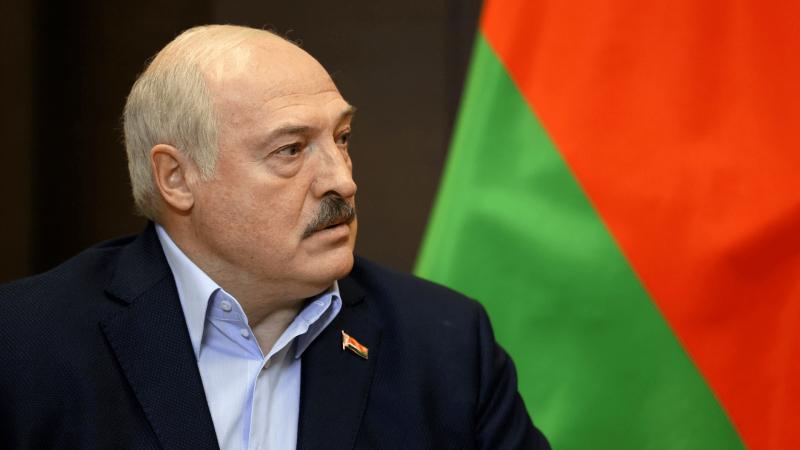 Belarus President Alexander Lukashenko Celebrates Birthday