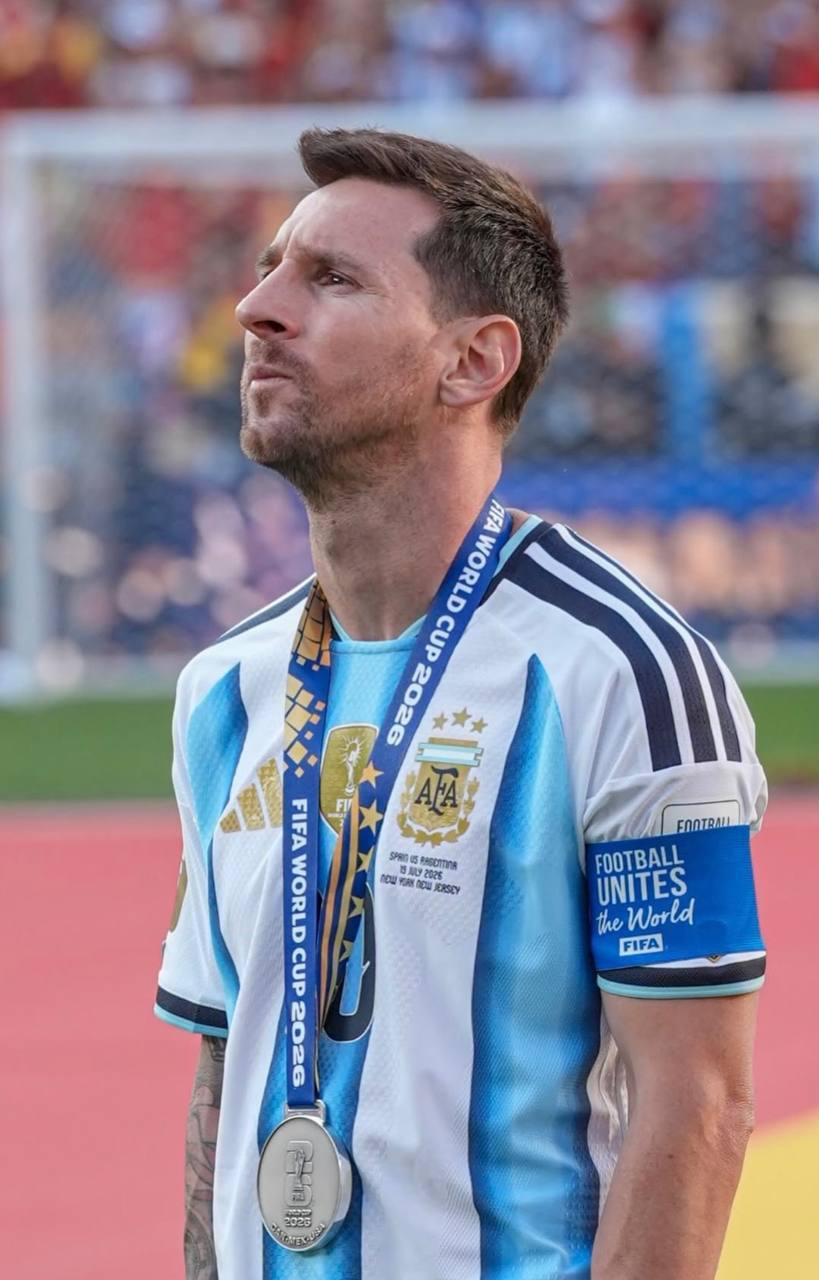 Messi lõpetas karjääri Argentina koondises