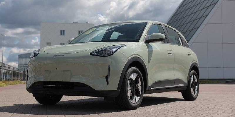 Ulga VAT na samochody elektryczne w Białorusi może zostać zniesiona od 2027 r.