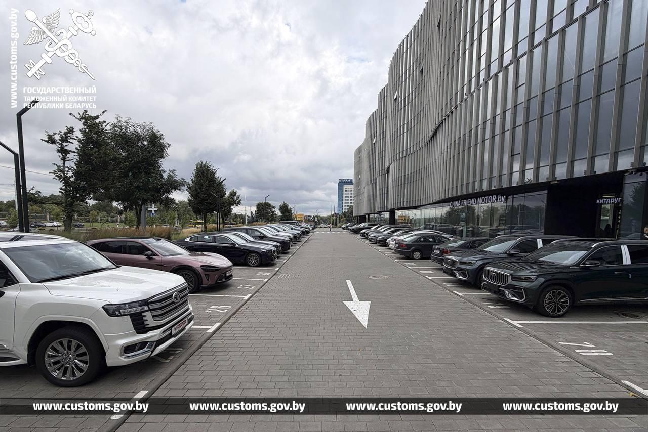 Belarus uncovers scheme to import over 100 electric vehicles, causing $7M in damage