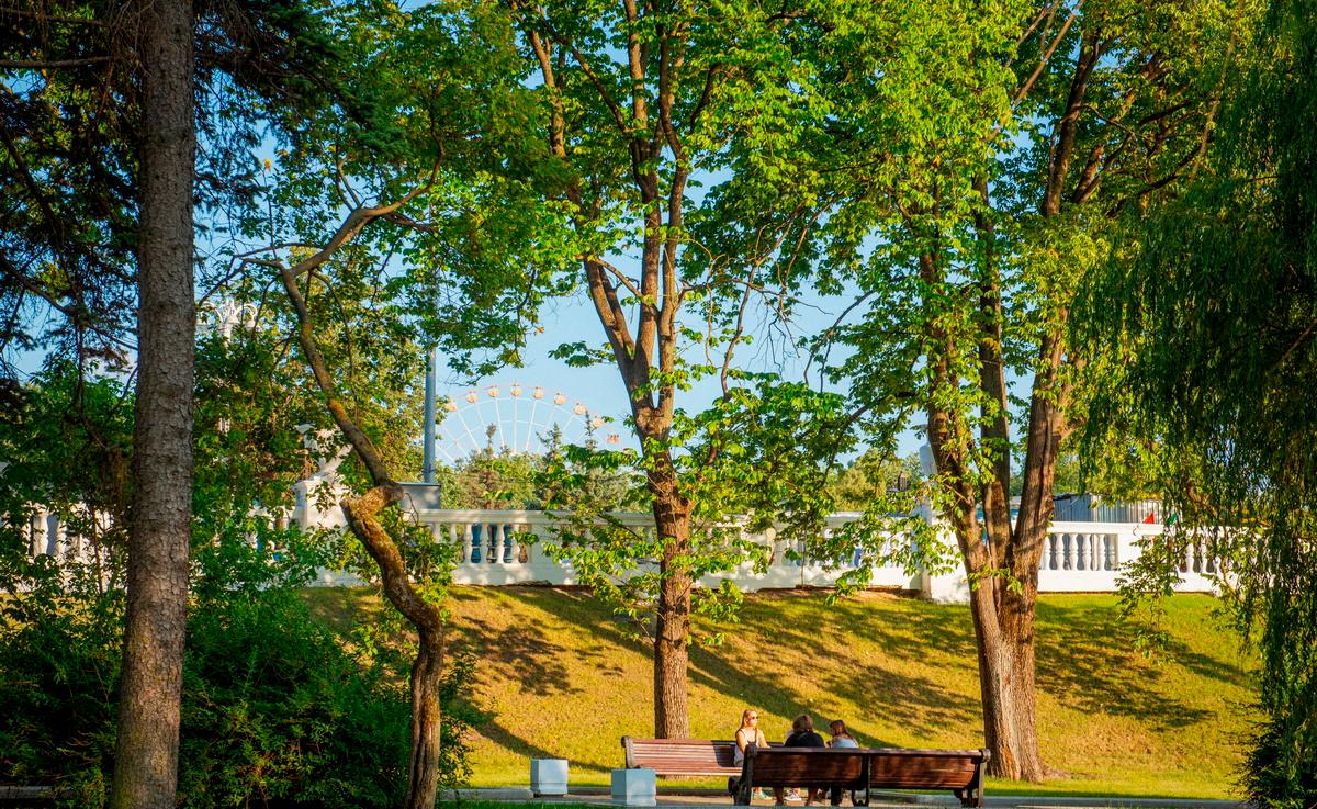 September to Bring Summer Back to Belarus: Up to +28°C Next Week