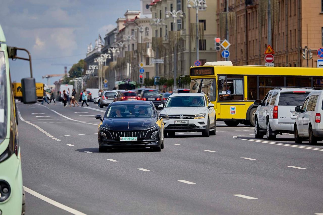 Minsk to build third transport ring within three years