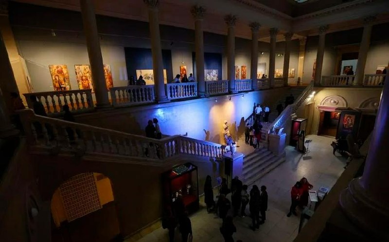 Art Museum to Stay Open Until 22:00 for City Day