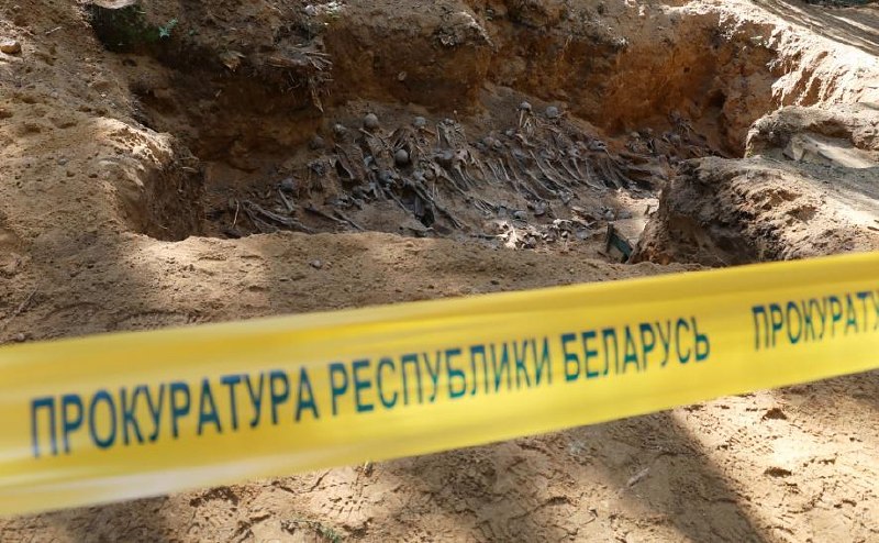 Case of 40-year-old Minsk man accused of denying genocide of Belarusian people sent to court