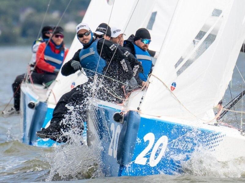 BRICS Sailing Championship concludes at Minsk Sea