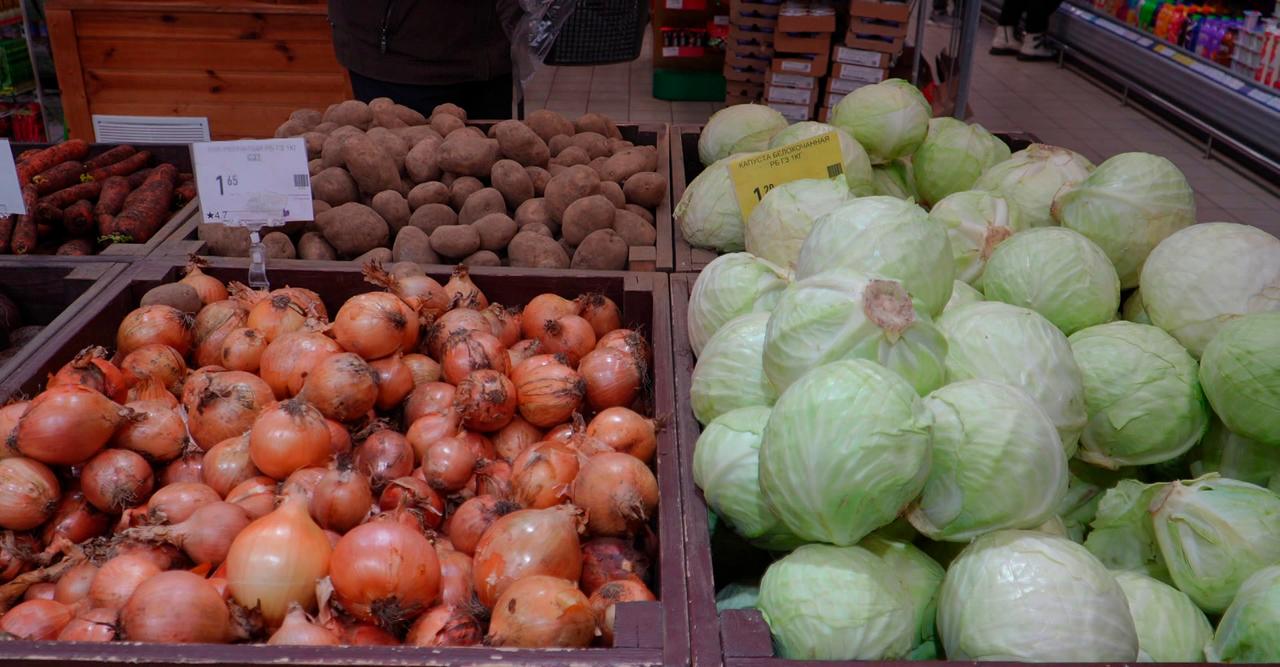 Share of Belarusian goods in stores to reach 58% by year-end