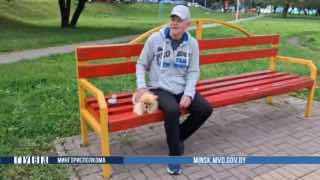 Police find owner of dog dragged during Minsk half-marathon