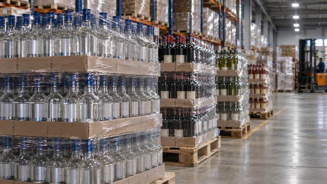 Belarusian alcohol exports grow: China becomes top vodka buyer after Russia in 2025