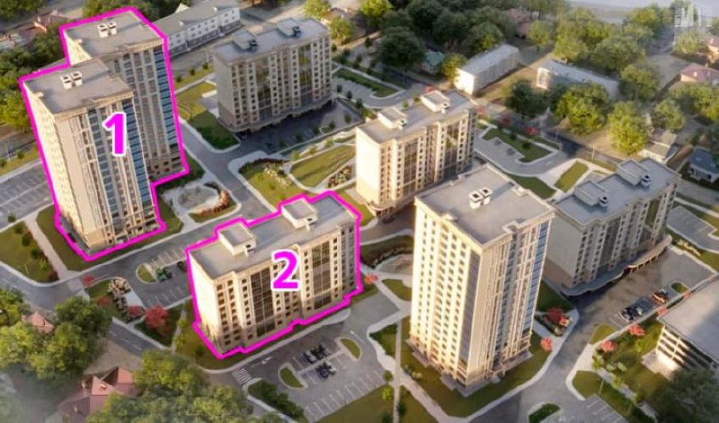 Construction of "Kazakhstan Quarter" begins on site of former "Santekhdetal" plant