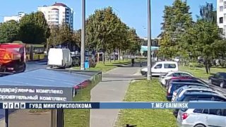 Two children hit by car on Kosmonavtov Street