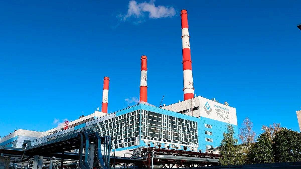 Startup operations at Minsk TEC-4 until September 11 may cause increased noise