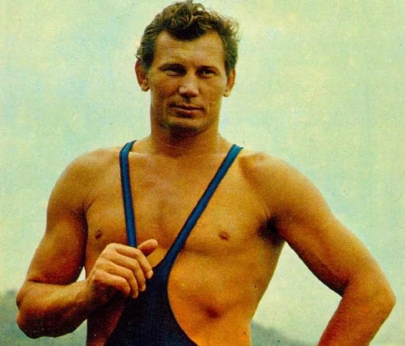 Monument to three-time Olympic champion Alexander Medved to open on September 16