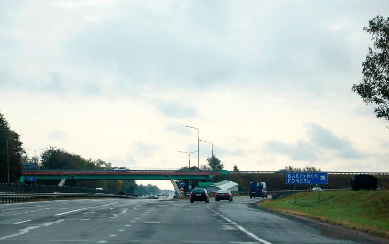 Bridge on Minsk–Homiel highway to close for reconstruction