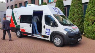 VAR to debut in Belarusian football on September 13