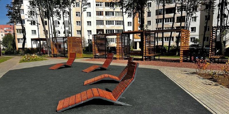 New leisure area in Minsk sparks residents' conflict