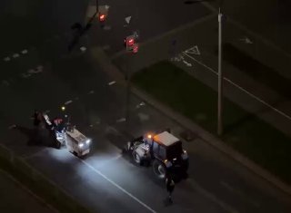Minsk's Gorremavtodor explains why roadworks are often done at night
