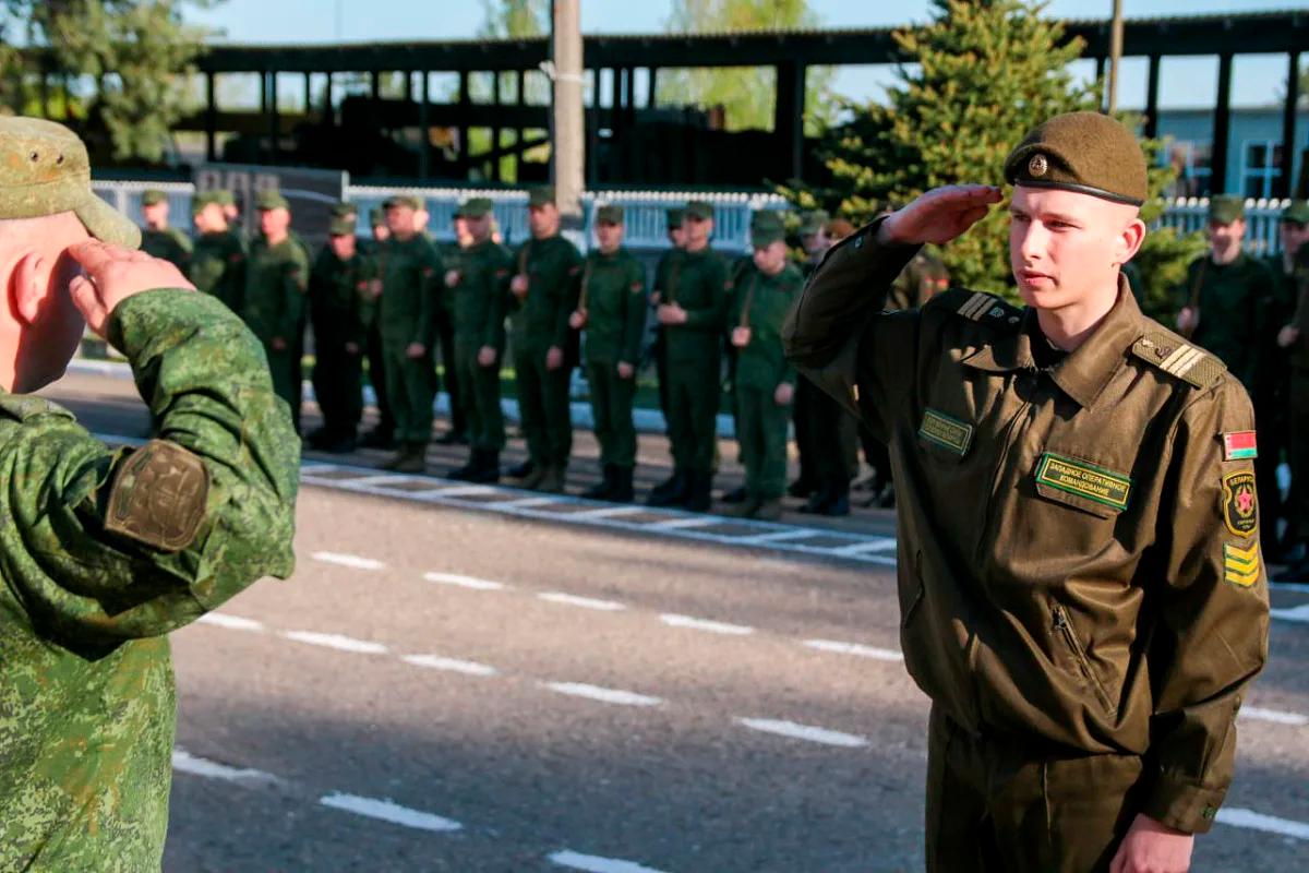 About 2,200 Minsk residents to be drafted for military service this autumn