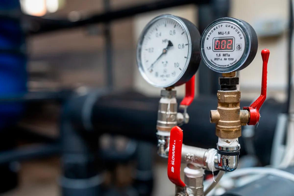 Minsk's residential housing stock fully ready for heating season