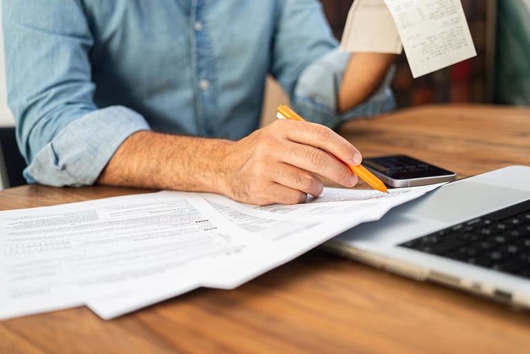 Tax authorities to strengthen control over financial operations of Belarusians
