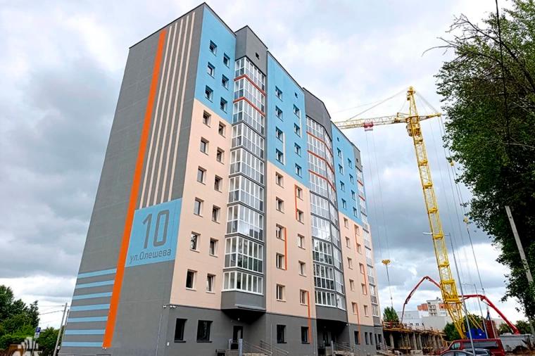 68,060 people are on the housing waiting list in Minsk