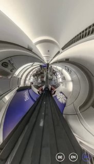 Belavia launches virtual 3D tours of its aircraft