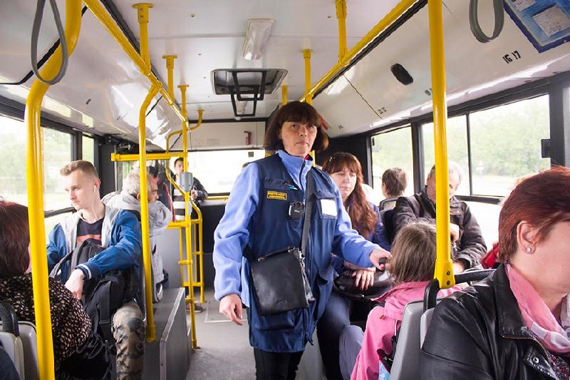 New rules for transport inspectors' video recorders take effect in Belarus on October 5
