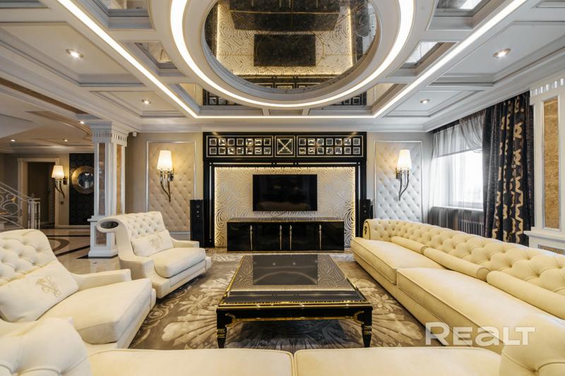 One of Minsk's most expensive apartments has increased in price by 50%