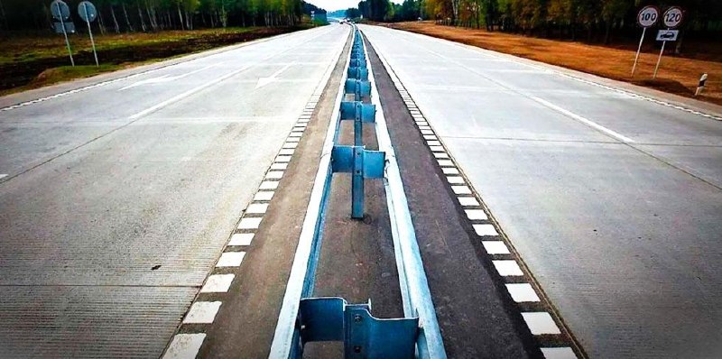 Belarus plans to build 300 km of cement-concrete roads by 2030