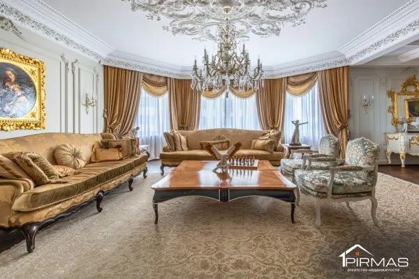 Most expensive apartment in Belarus listed for nearly 8.75 million rubles in Minsk