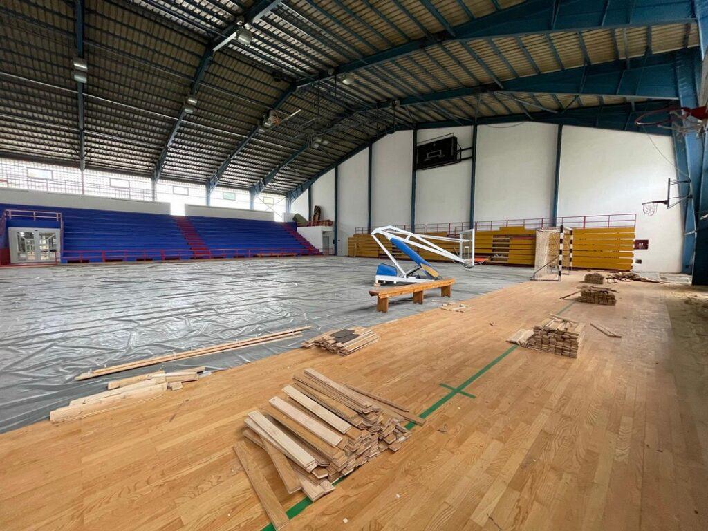 KGB prevented unnecessary spending of nearly 800,000 rubles on sports facility repair in Minsk district
