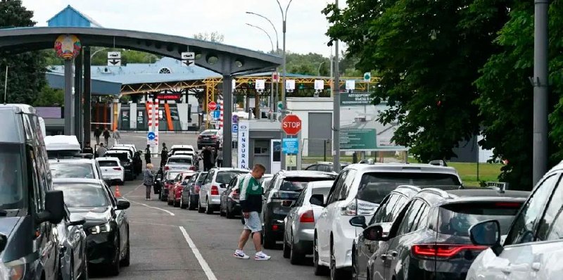 Belarus to Launch Mobile App for Electronic Border Queue