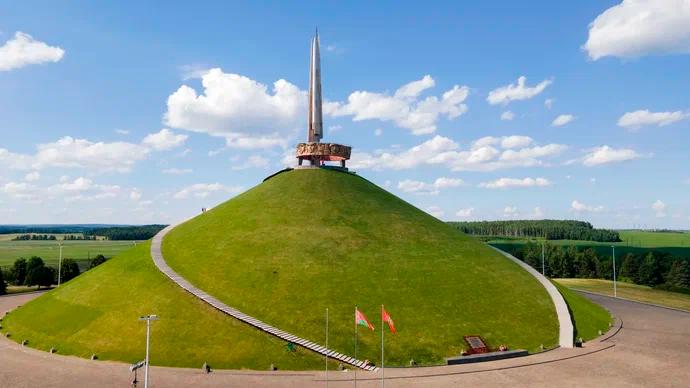 Kurgan Slavya granted international monument status