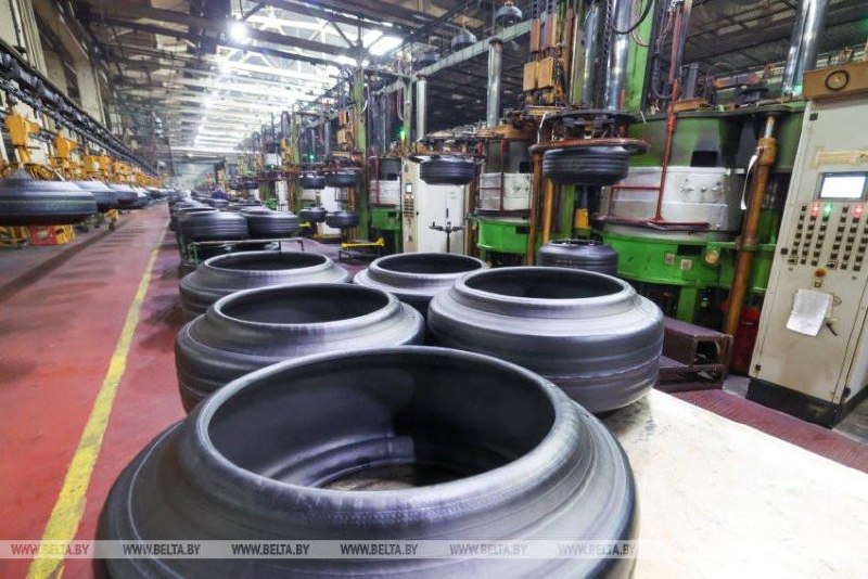 Belshina to start producing tires for electric vehicles
