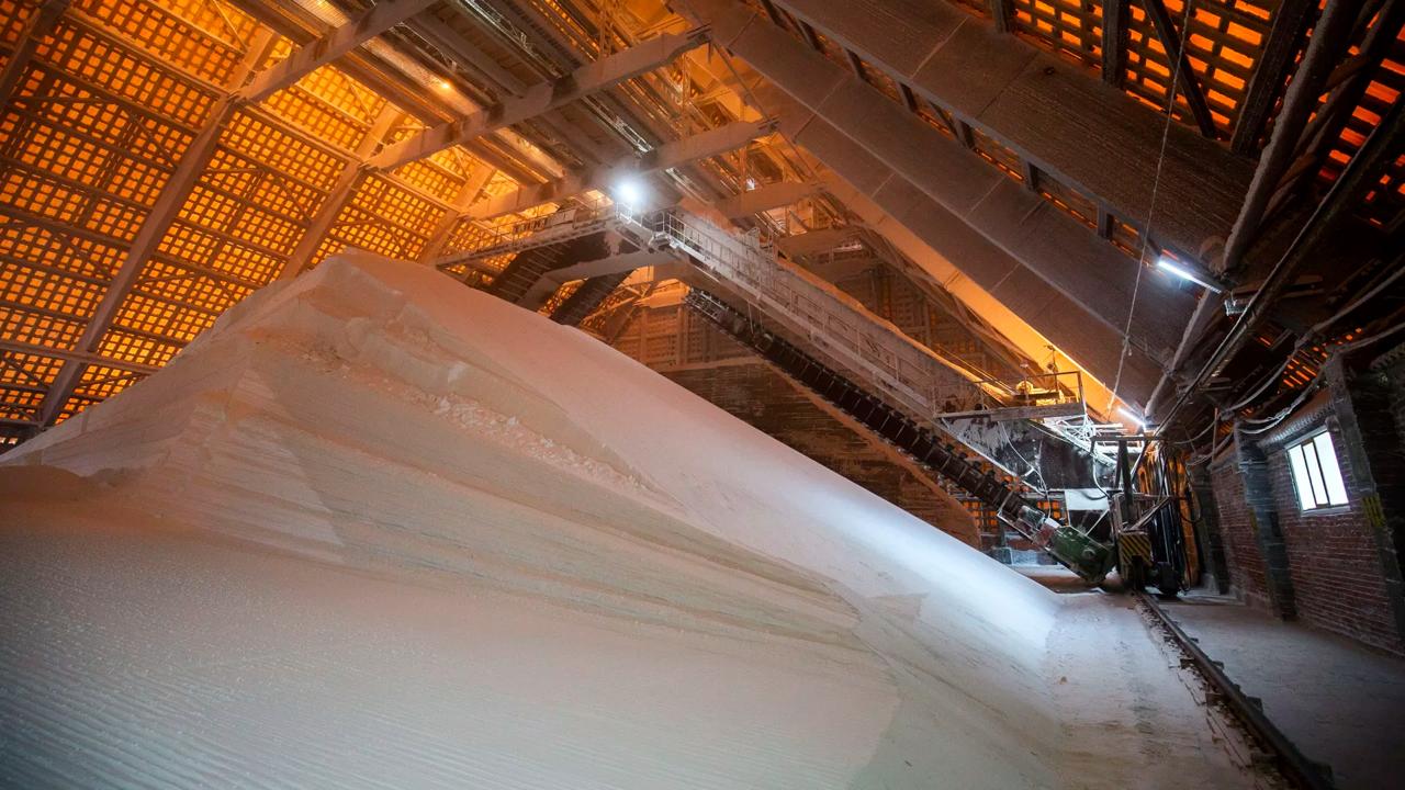 Belarus sends 30,000 tons of potassium to the US — first shipment in four years