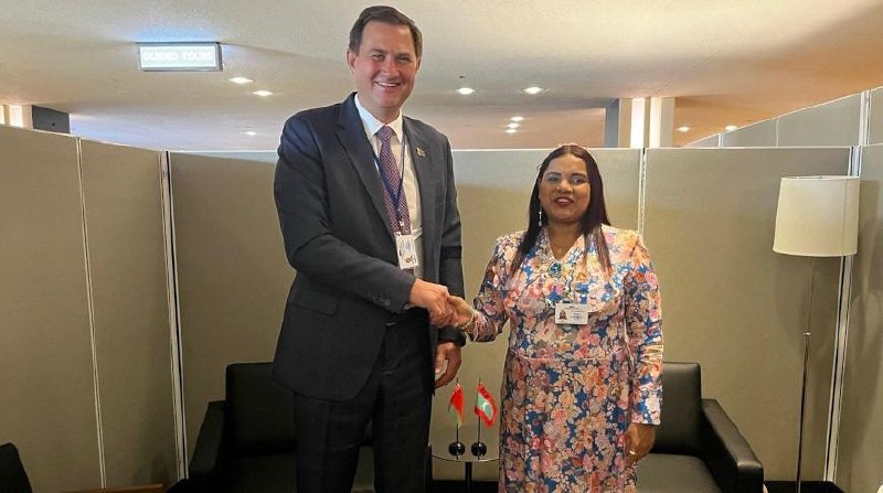 Belarus and Maldives sign agreement on mutual visa abolition