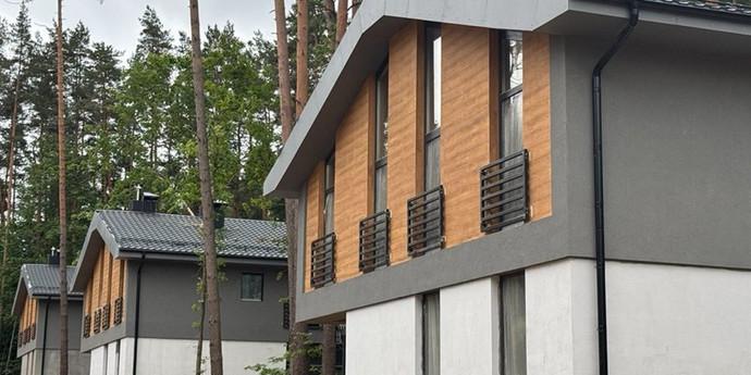 Minskstroy Plans to Build 360 Cottages in Capital in Coming Years