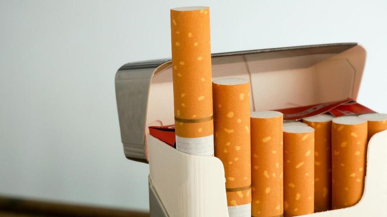 Some cigarette brands to become more expensive in Belarus from October 1