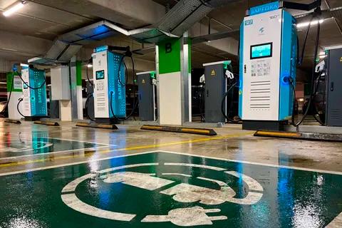 Minsk Approves Concept for Electric Vehicle Charging Infrastructure Development