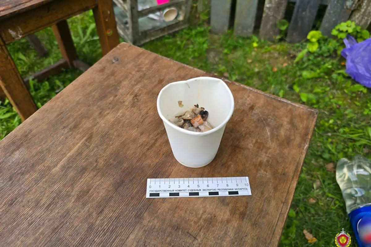 39-year-old man dies after eating poisonous mushrooms