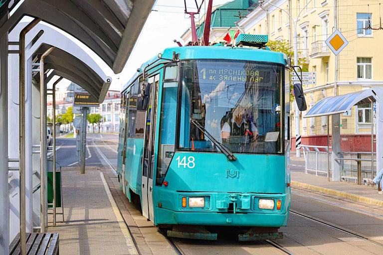 Minsk Pauses Large-Scale Tram Network Expansion