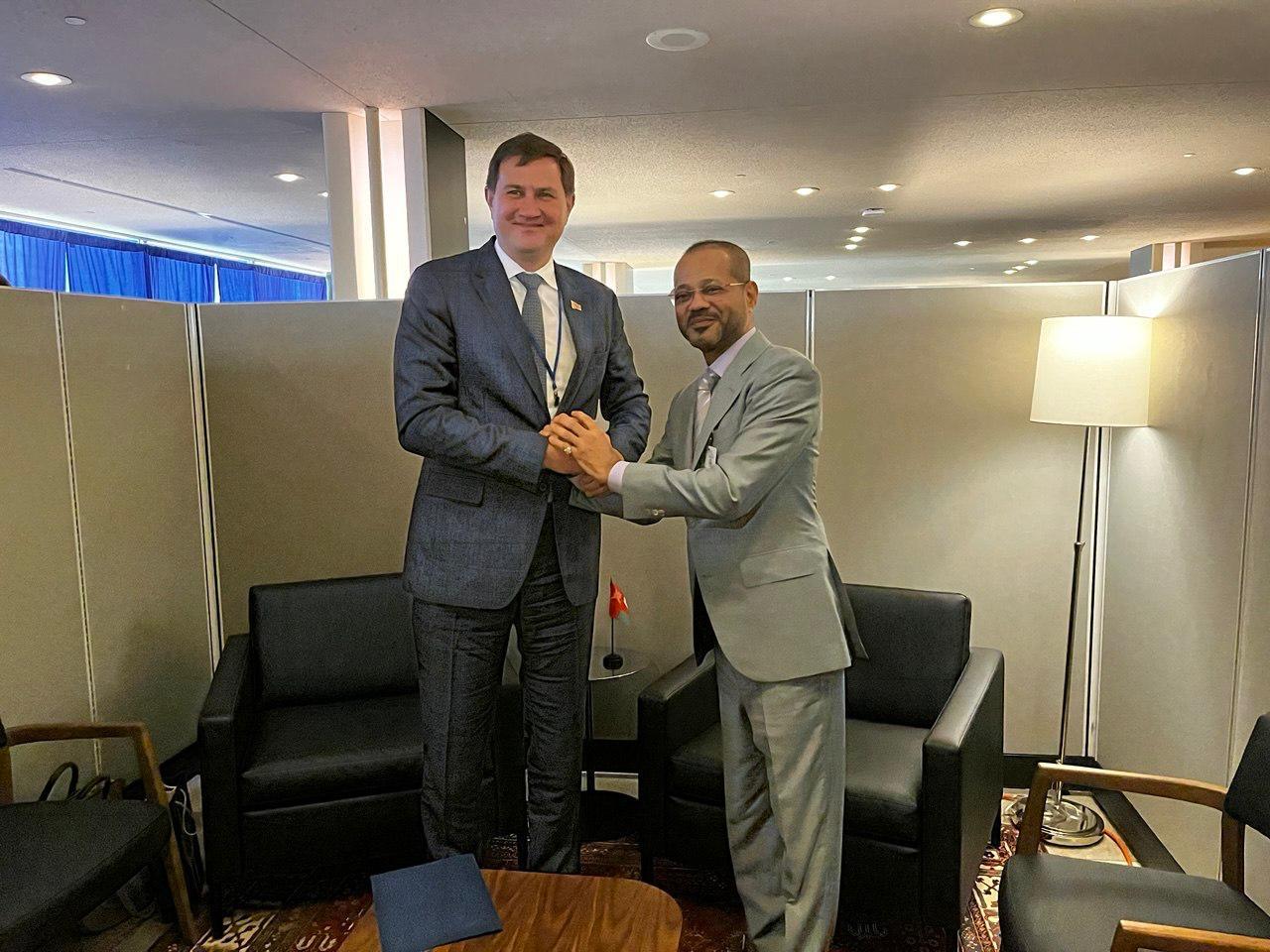 Oman to appoint first-ever ambassador to Belarus
