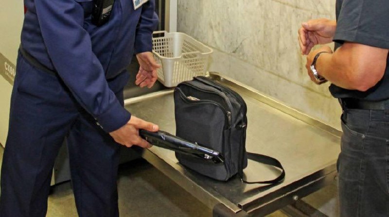 Passenger Fined 9,000 Rubles for Carrying Bullet in Backpack on Minsk Metro