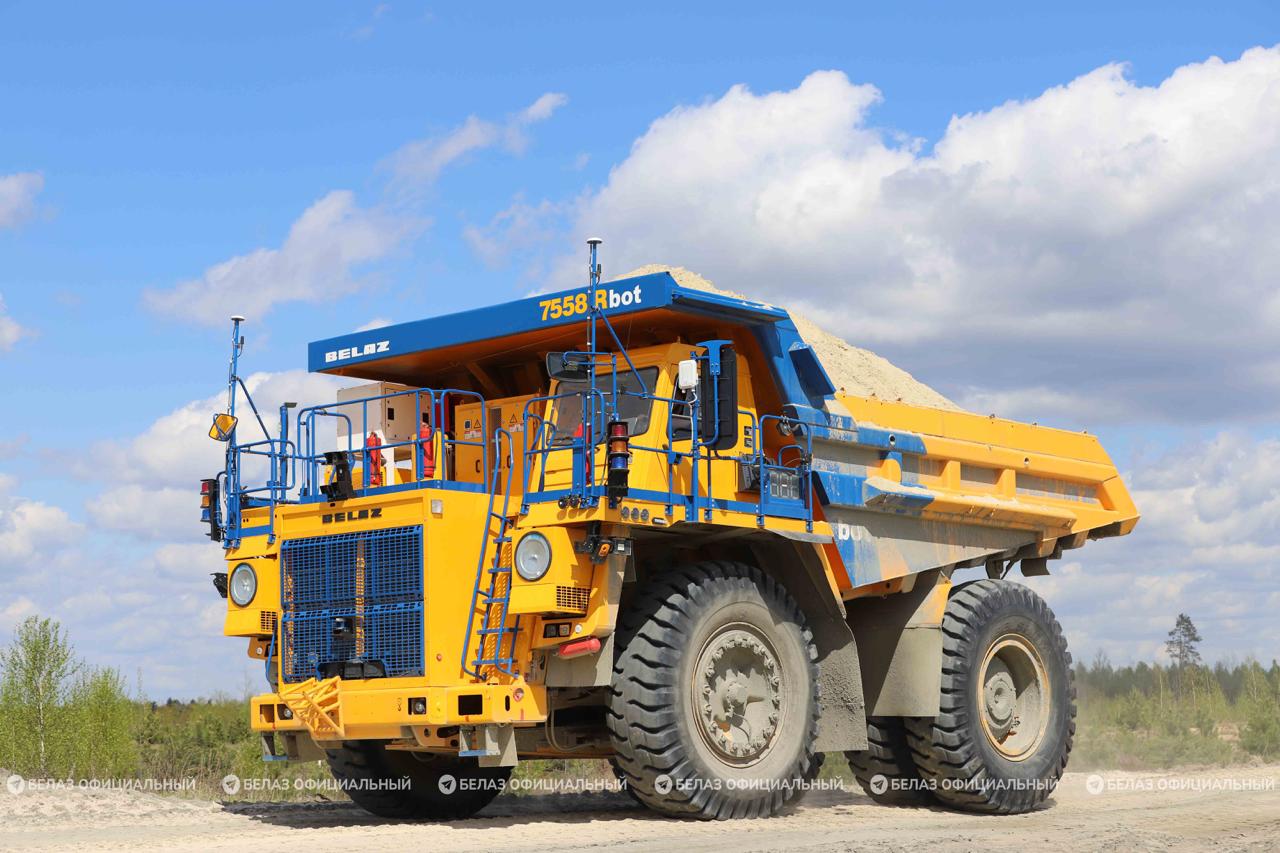 Minsk to host first display of 220-ton hydrogen-powered BELAZ