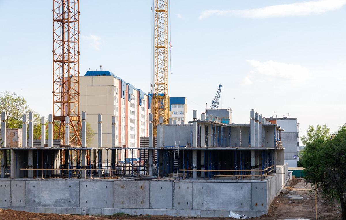 Prices announced for apartments in Minsk's 'most desired building' near Kamenaya Gorka metro