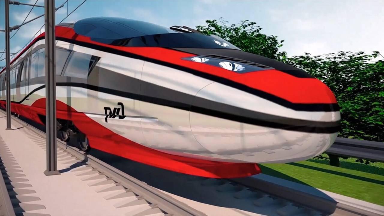 Minsk and Moscow to be linked by high-speed rail line