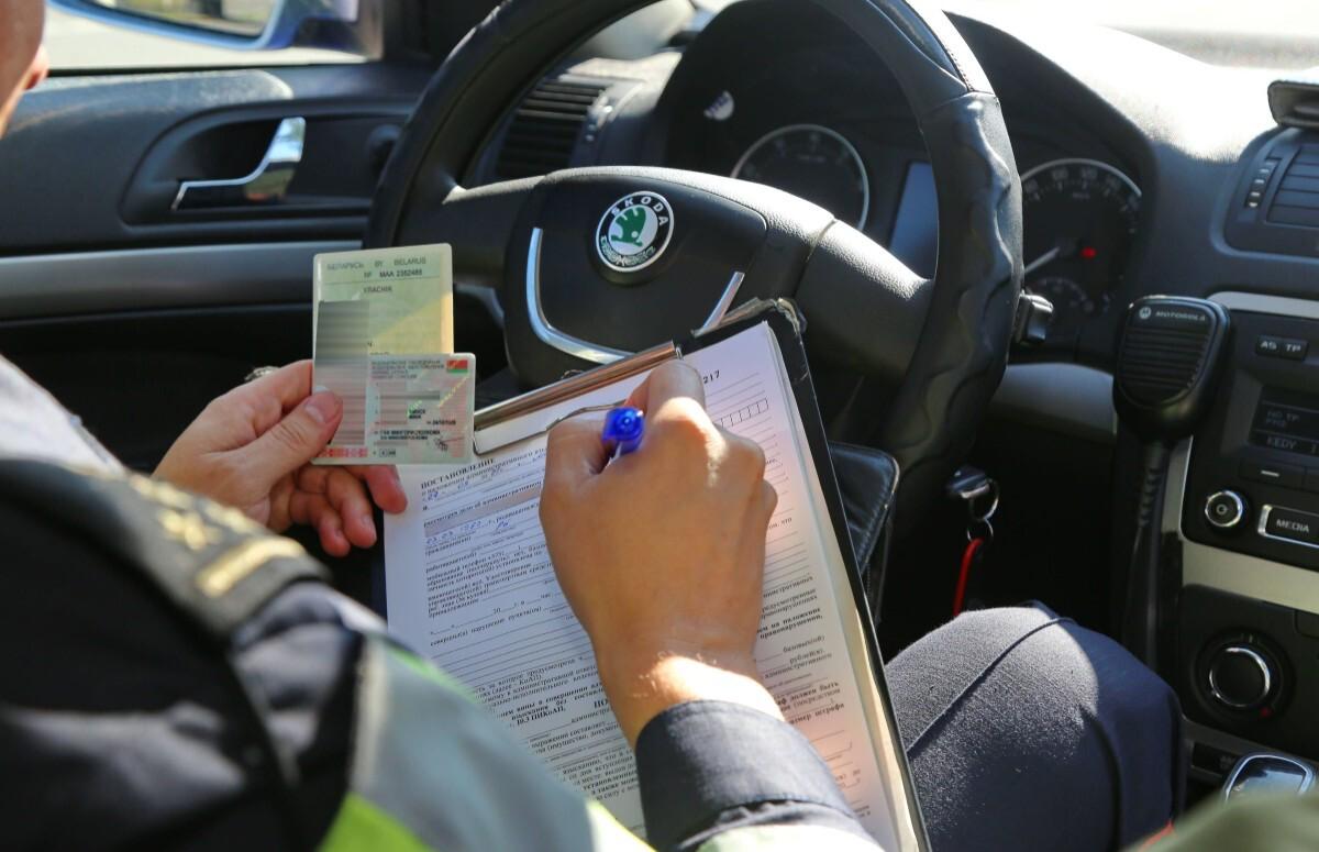 Bentley driver with 146 violations lost license for three months