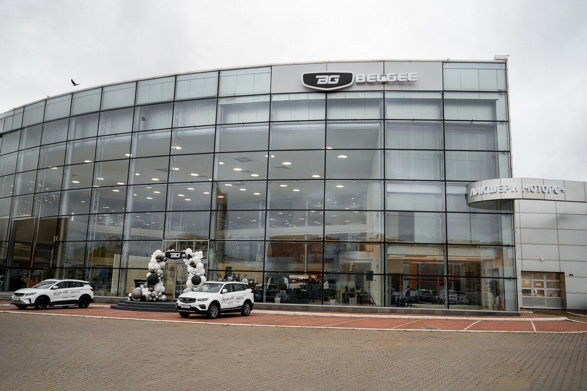 BEIDZI Prepares New Car Models for Belarusian Market
