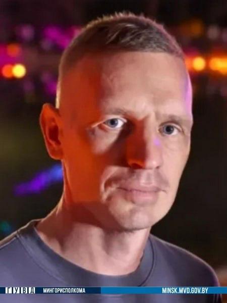 Minsk authorities search for 41-year-old Alexander Narkевич
