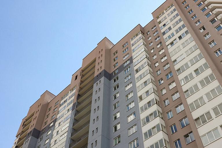 Minsk Plans to Build 53-Story Panel Skyscraper