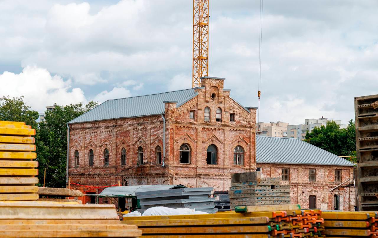 Minsk to Gain Another Beautiful Historic Building